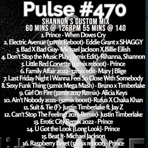Pulse 470 - Instructor